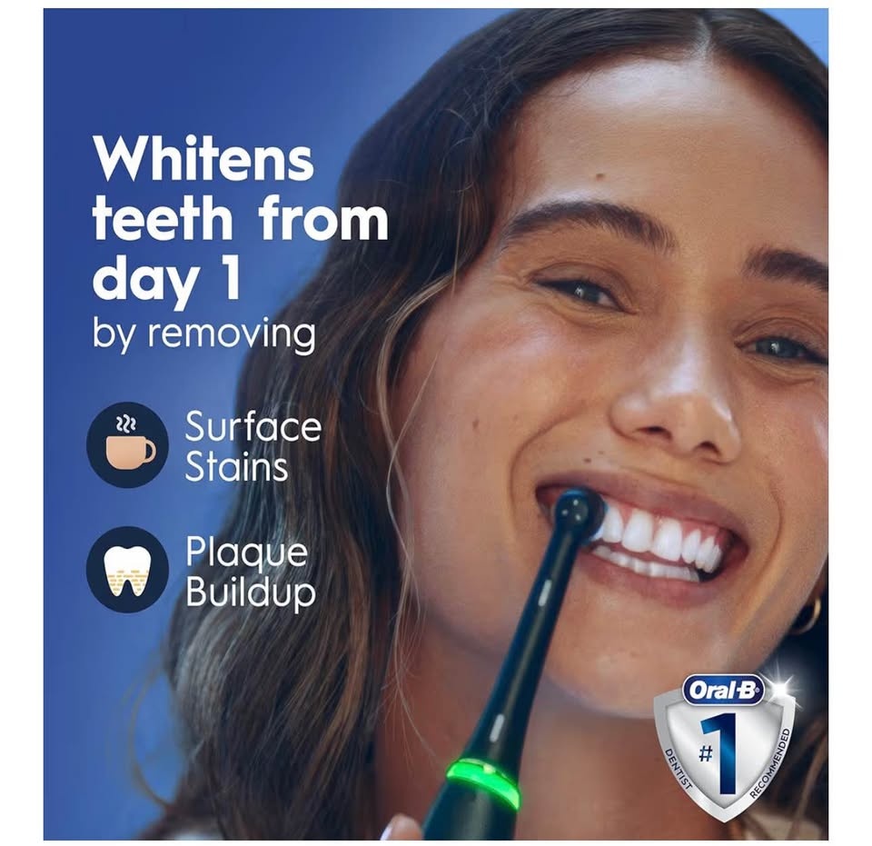 Brand new and sealed Oral-B iO series 6 electric toothbrush - photo 5