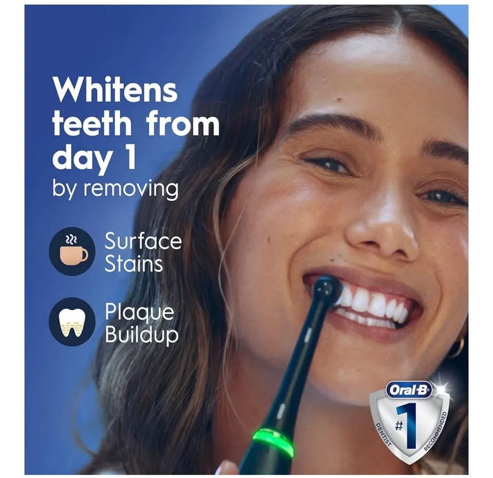 Brand new and sealed Oral-B iO series 6 electric toothbrush image indicator(5)