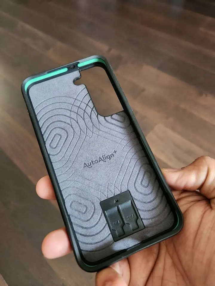 Mous S22 case / Pickup In Richmond image indicator(2)