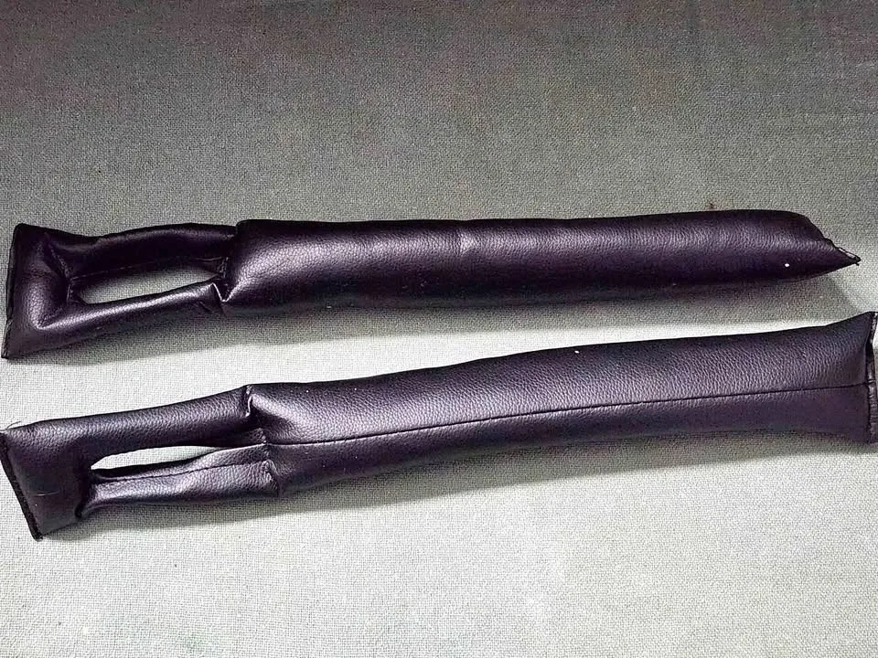 Car seat gap blocker