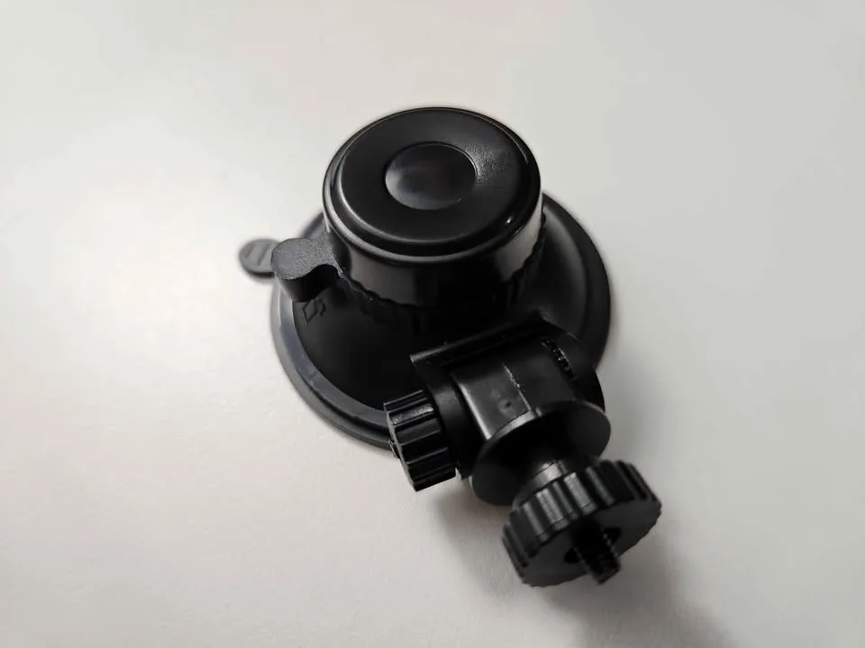 Action camera / Dashcam mount - 4mm screw head