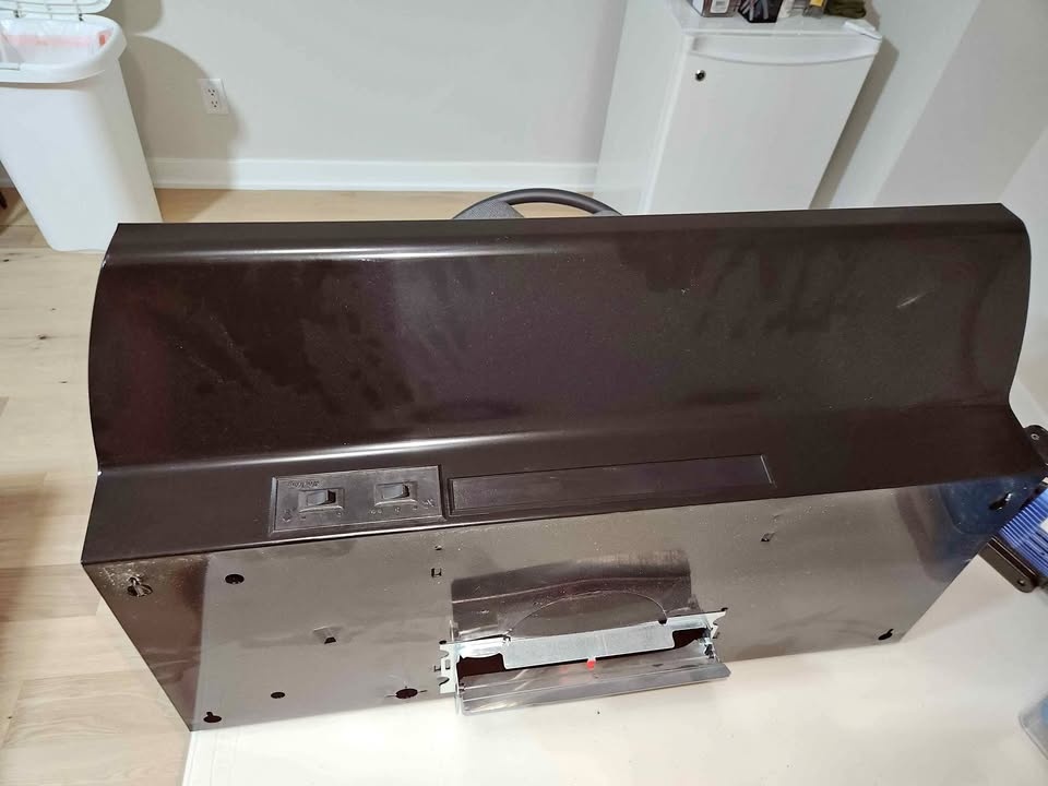 Brandnew - Airking Hoodfan