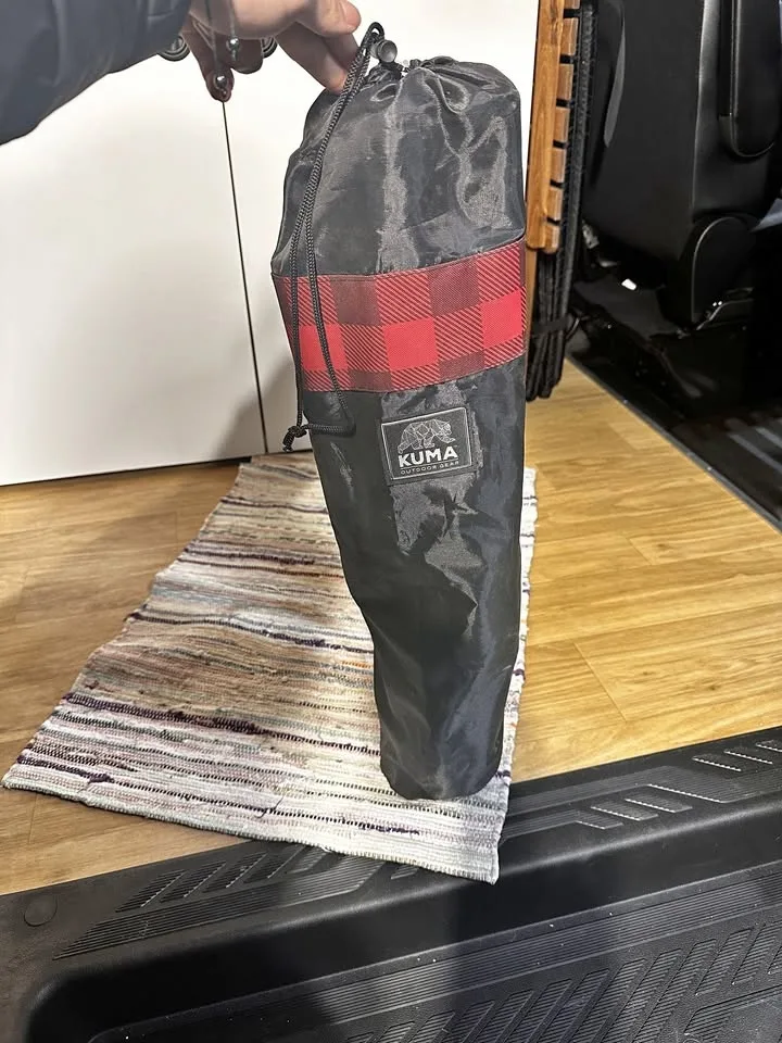 Kuma Child Camping Chairs (Pair) – Like New