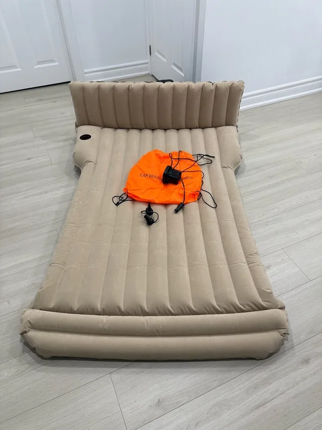 Air Mattress for Tesla