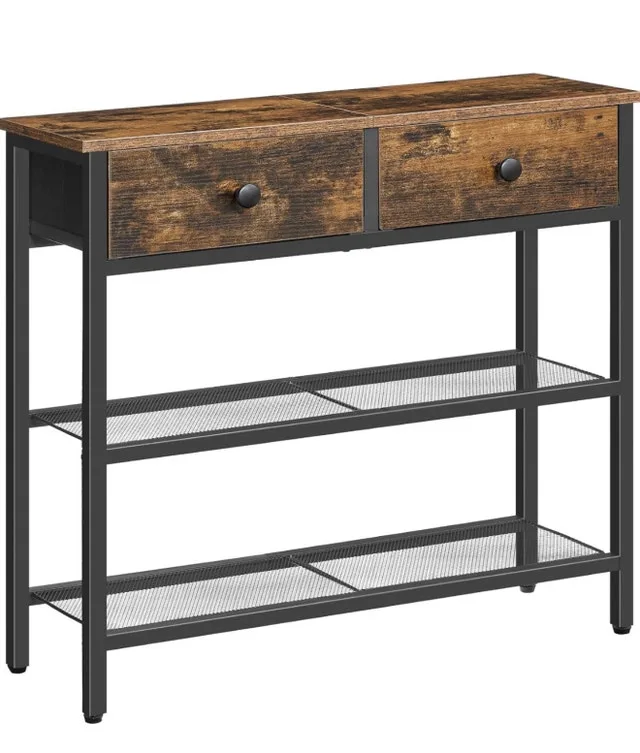 Entryway Table Drawer