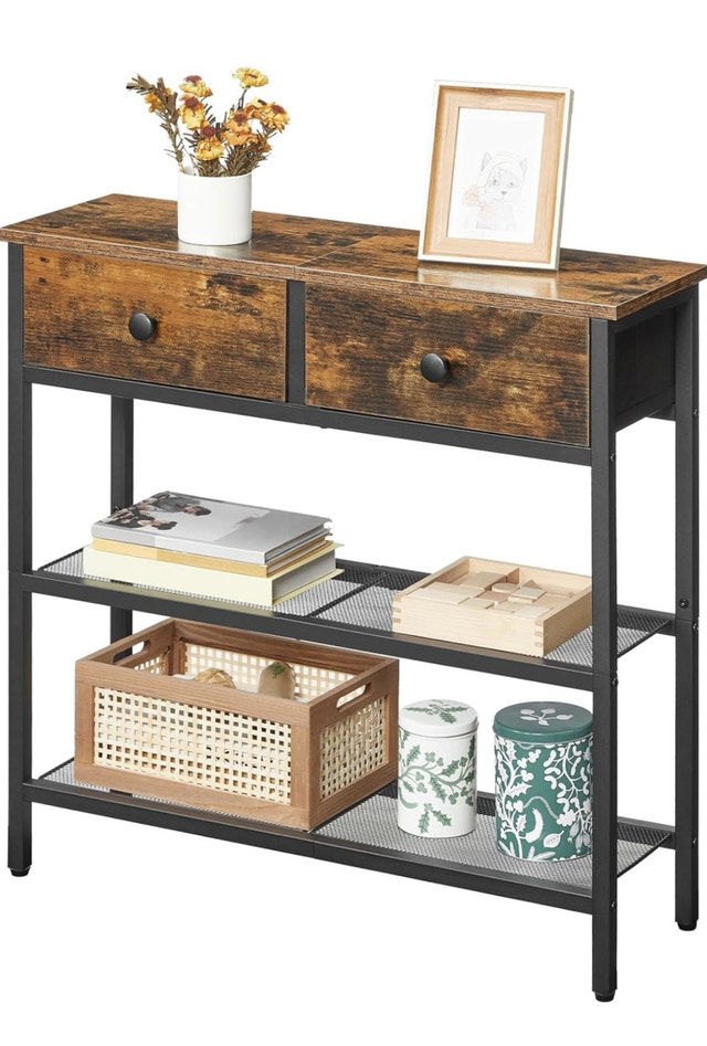 Entryway Table Drawer - photo 3