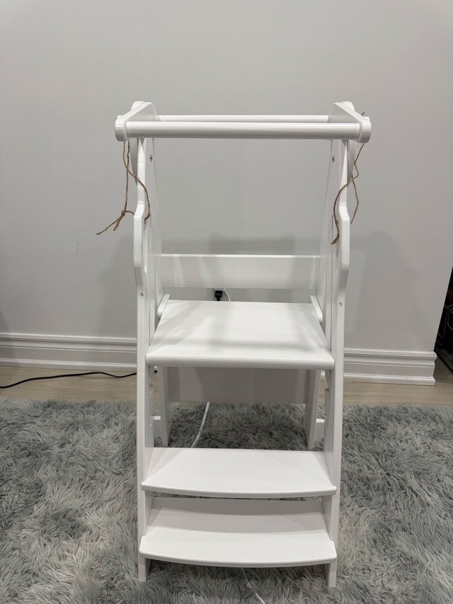 Foldable Kitchen Stool for kids