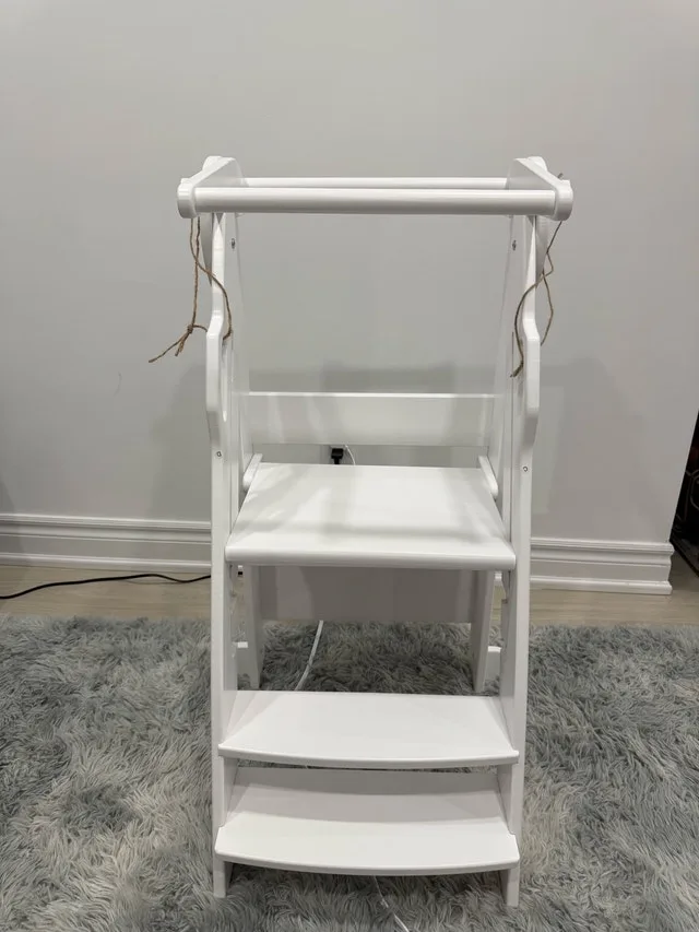 Foldable Kitchen Stool for kids