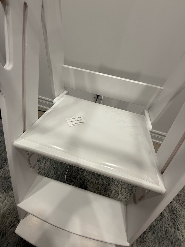 Foldable Kitchen Stool for kids - photo 3