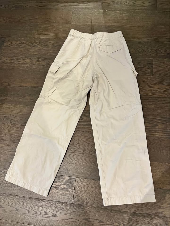 Womens Uniqlo Cargo Pants - photo 2