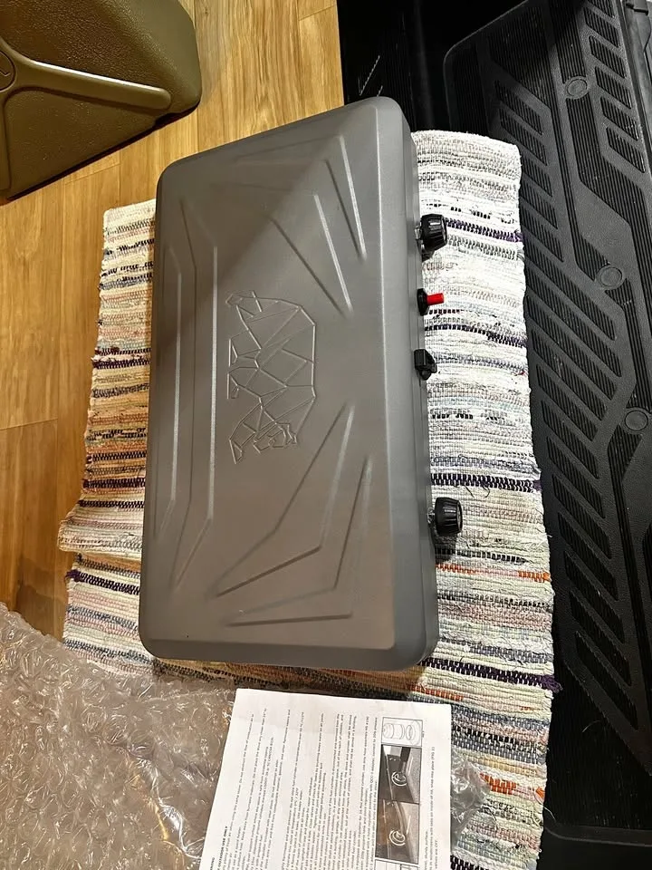 Kuma Stove – Like New / Used Once – With Box & Original Packagin