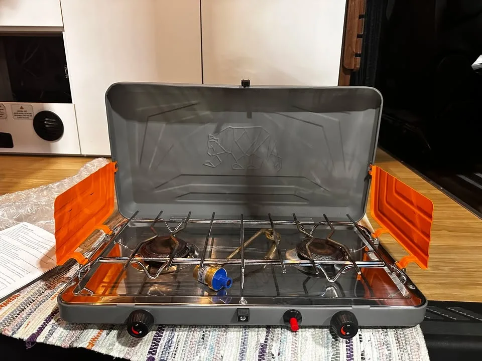 Kuma Stove – Like New / Used Once – With Box & Original Packagin image indicator(2)