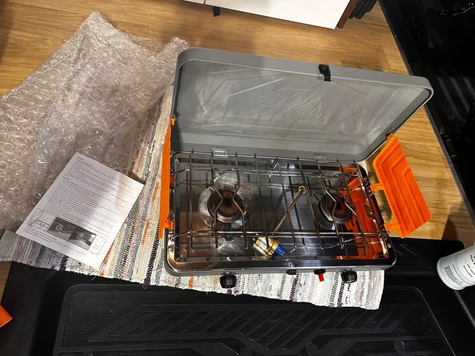 Kuma Stove – Like New / Used Once – With Box & Original Packagin image indicator(3)