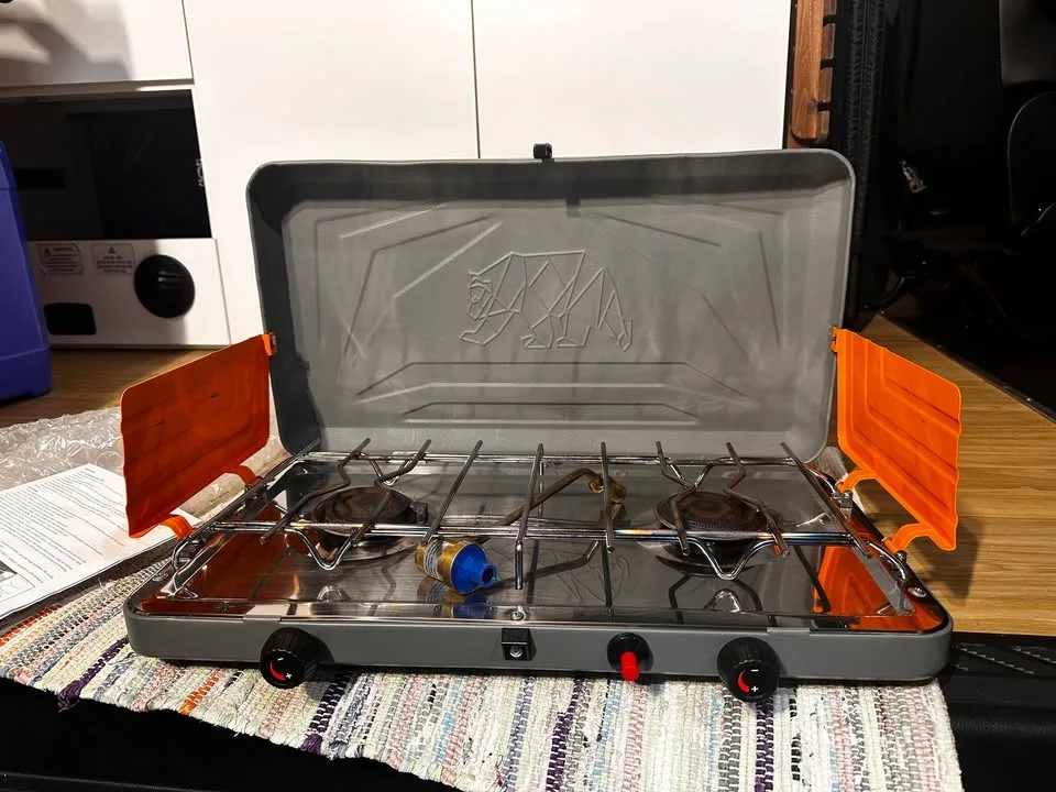 Kuma Stove – Like New / Used Once – With Box & Original Packagin image indicator(4)