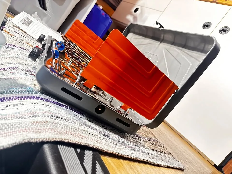 Kuma Stove – Like New / Used Once – With Box & Original Packagin image indicator(5)