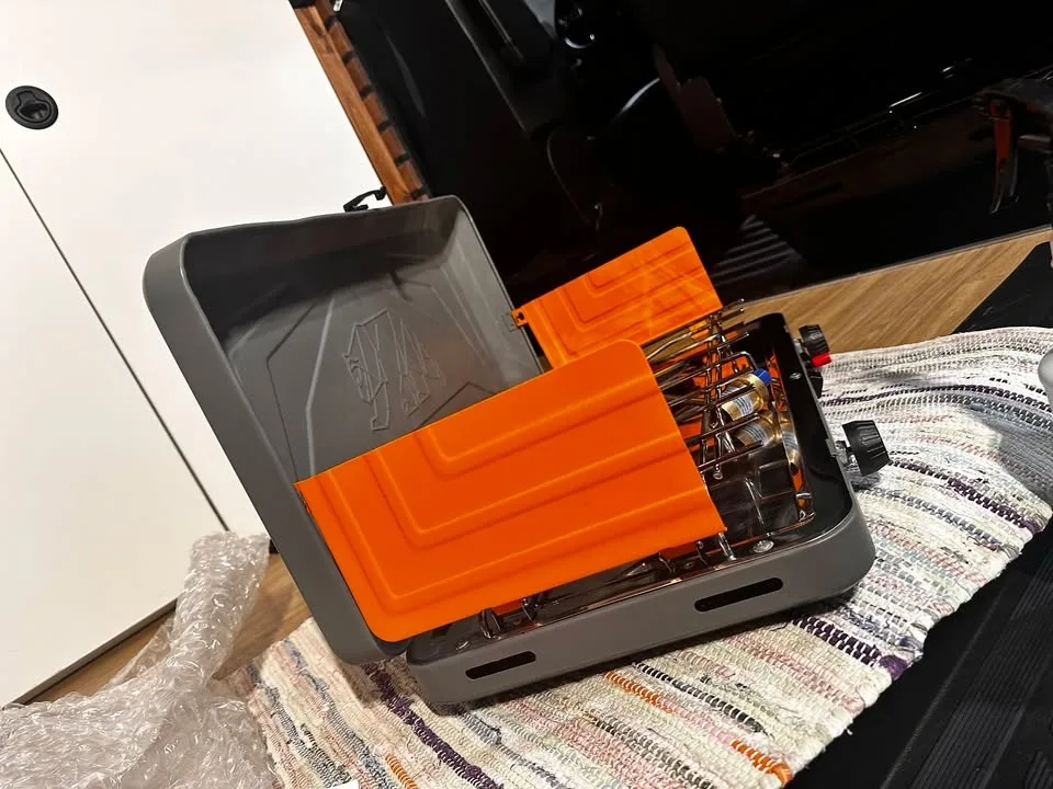 Kuma Stove – Like New / Used Once – With Box & Original Packagin image indicator(6)