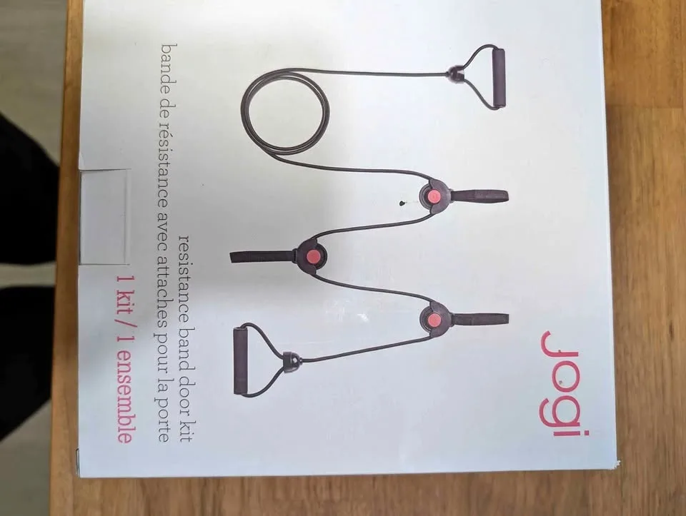 Resistance Band door kit - JOGI