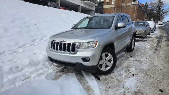 2011 Jeep Grand Cherokee