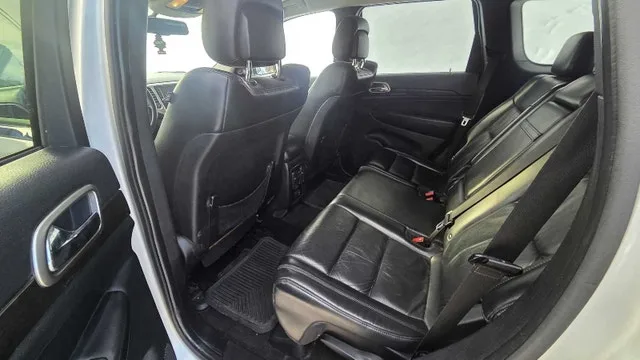 2011 Jeep Grand Cherokee image indicator(7)