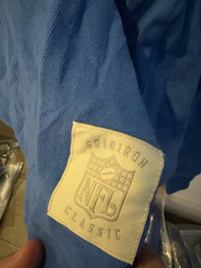 Reebok Colts Manning Sweater- New with tags image indicator(4)