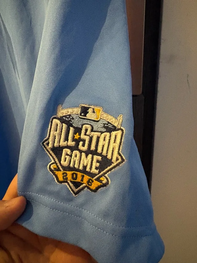 Antigua MLB Network All-Star Game 16’ Polo XXL - NWT image indicator(2)