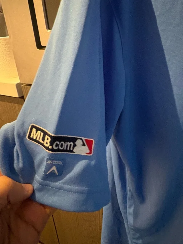 Antigua MLB Network All-Star Game 16’ Polo XXL - NWT image indicator(3)