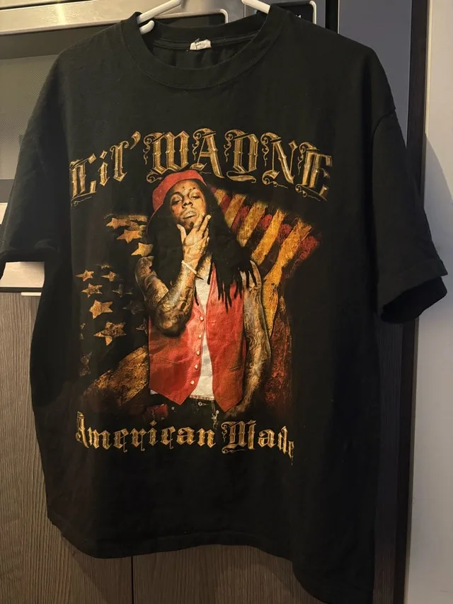 Lil Wayne T-Shirt- New never worn