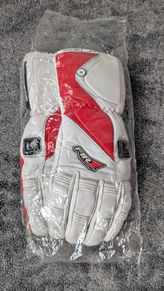 🏍️ FIREUP Heated Riding Gloves (No Battery/Charger)