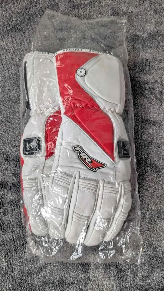 🏍️ FIREUP Heated Riding Gloves (No Battery/Charger)