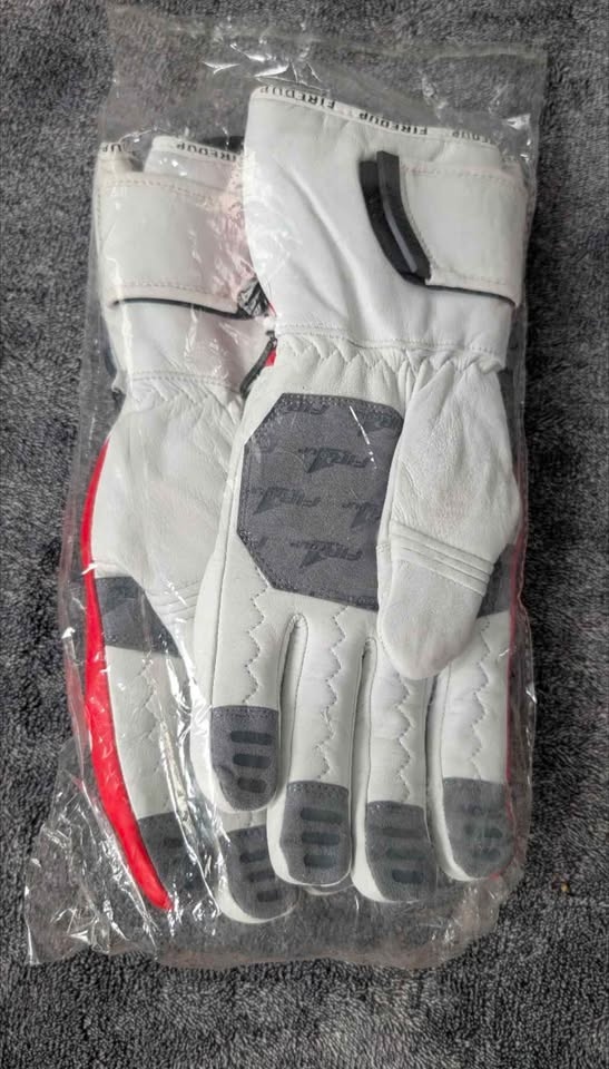 🏍️ FIREUP Heated Riding Gloves (No Battery/Charger) - photo 2