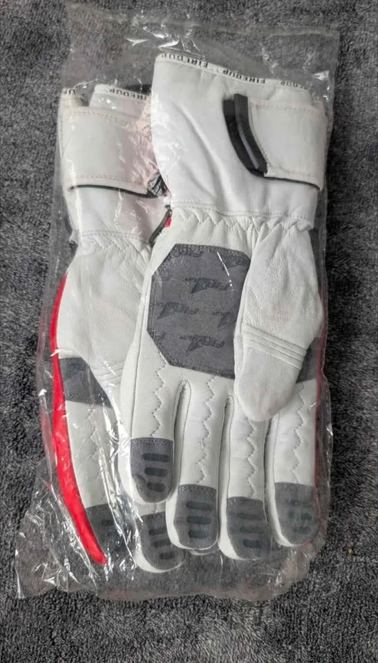 🏍️ FIREUP Heated Riding Gloves (No Battery/Charger) image indicator(2)