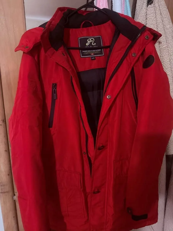 Winter coat image indicator(3)