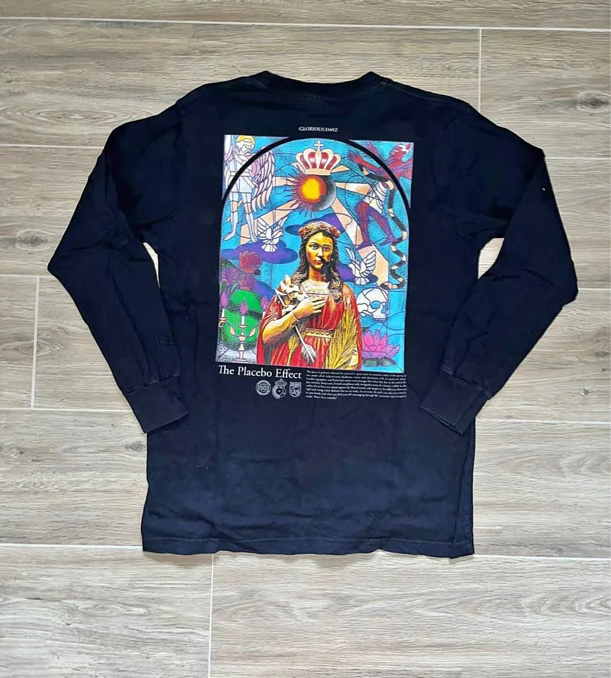 Public Culture Long Sleeve Shirt thumbnail