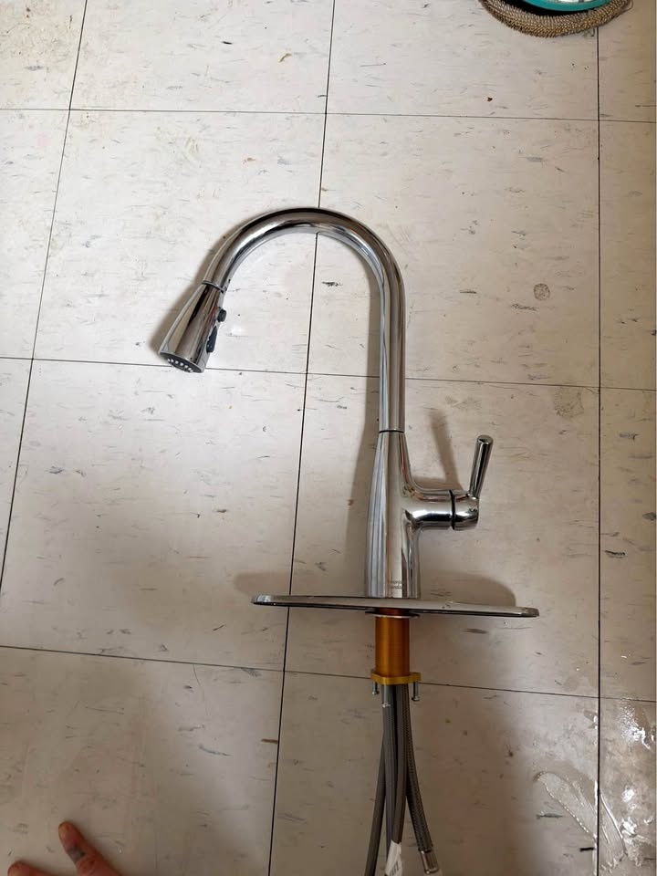 American Standard Kitchen Faucet
