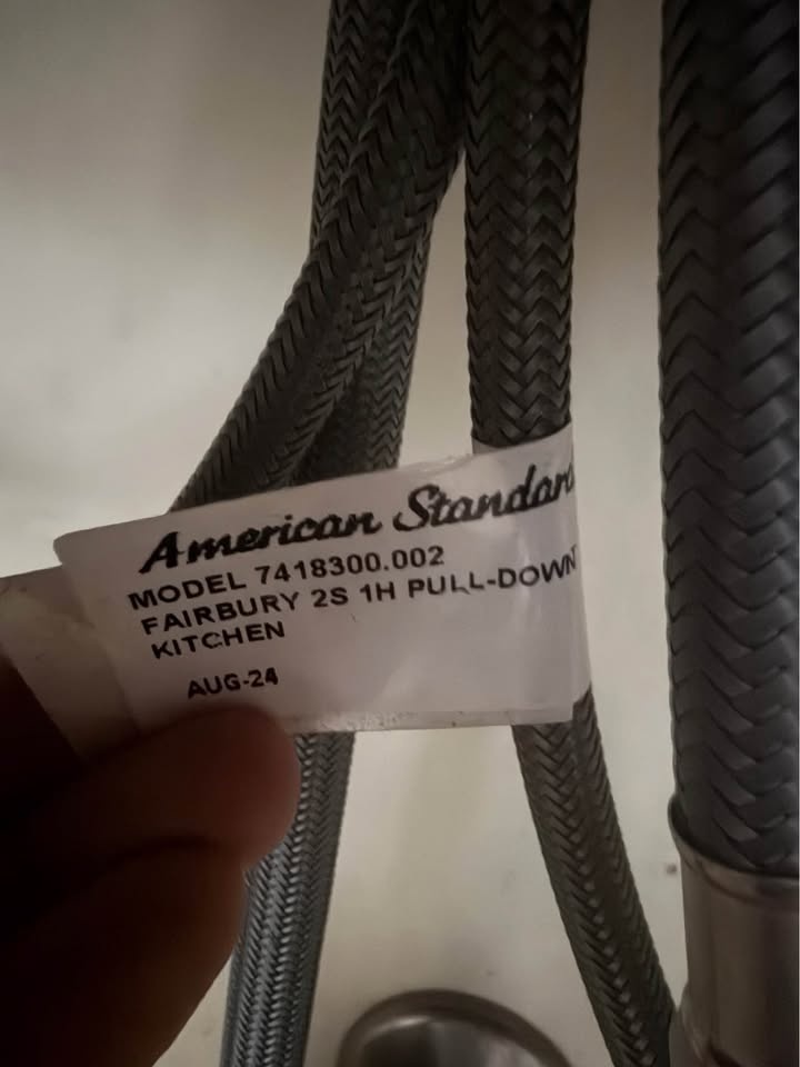 American Standard Kitchen Faucet - photo 4