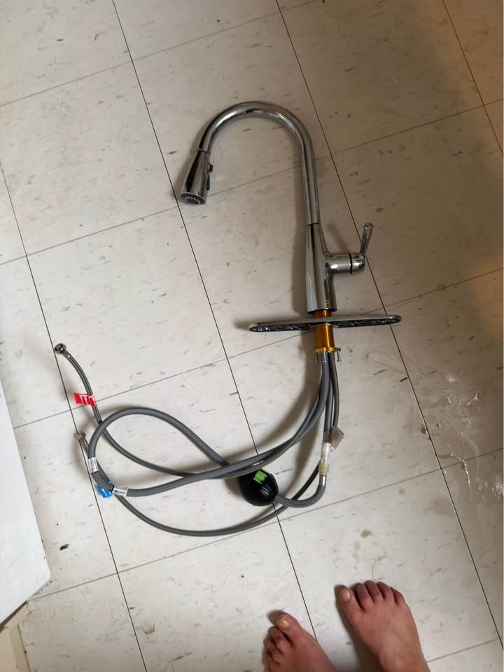 American Standard Kitchen Faucet - photo 5