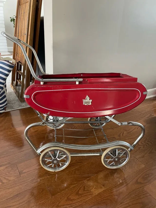 Toy Pram