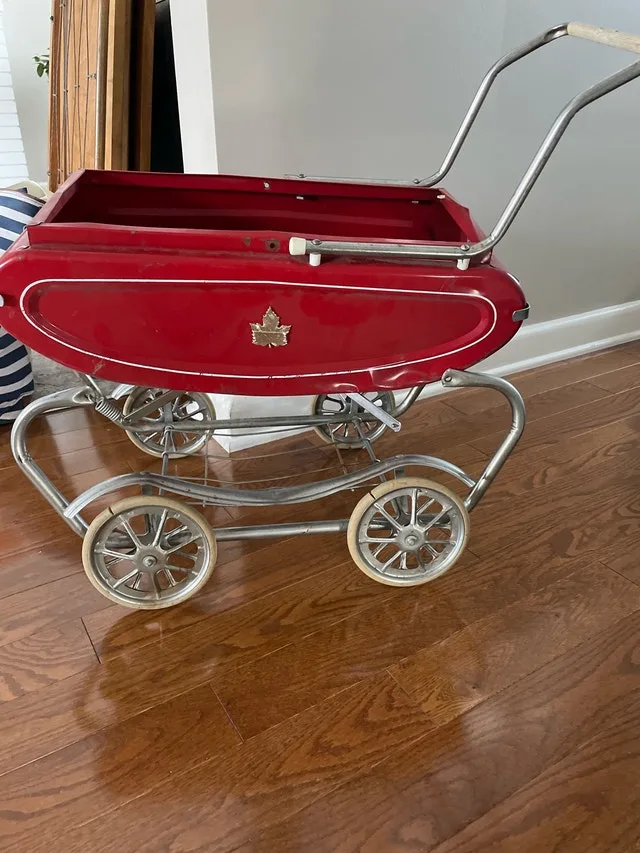 Toy Pram image indicator(2)