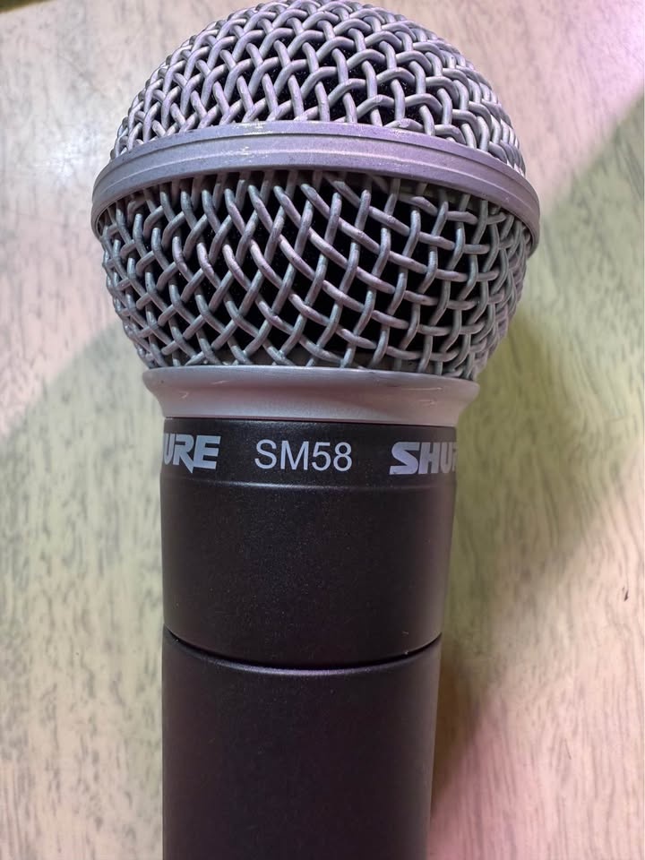 Shure SM58S Vocal Microphone - photo 2