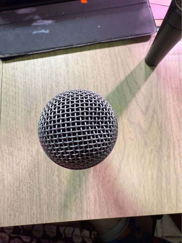 Shure SM58S Vocal Microphone - photo 3