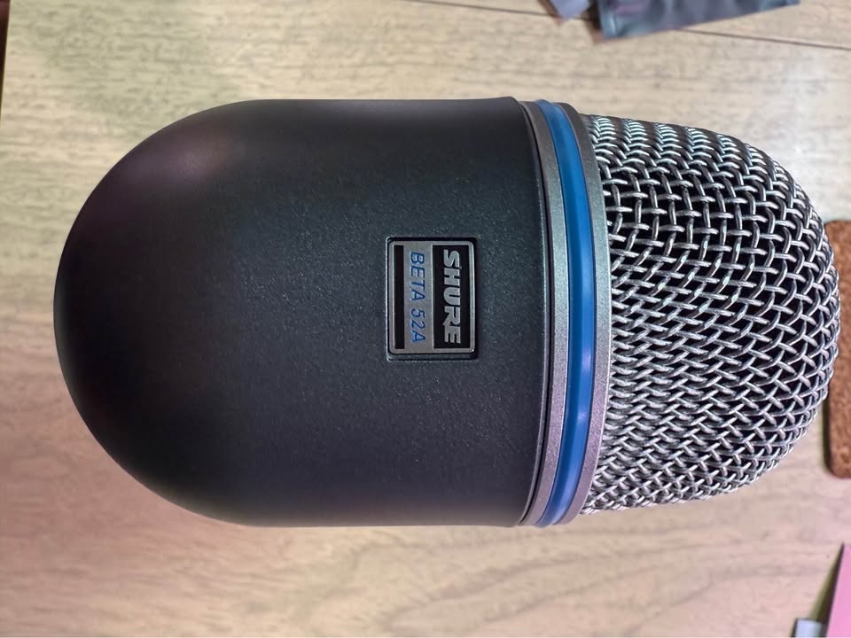Shure Beta 52A microphone - BRAND NEW - photo 3