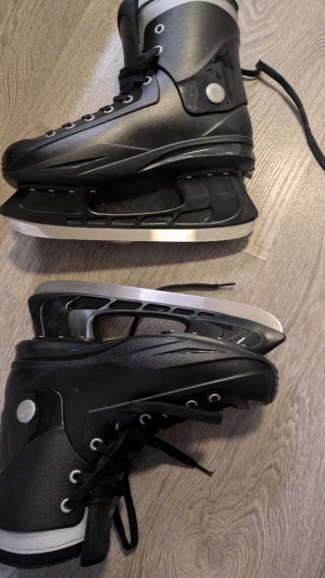 Decathlon Men's Ice Skates - photo 2