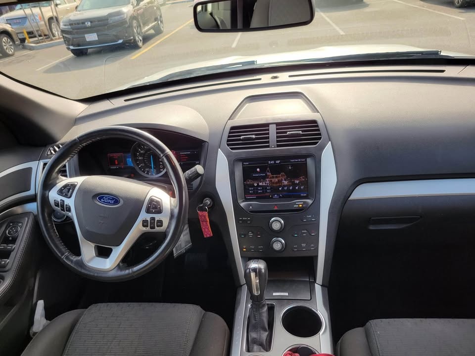 2012 Ford Explorer · XLT Sport SUV 4D - photo 3
