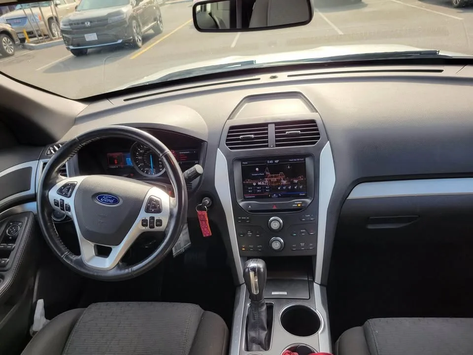 2012 Ford Explorer · XLT Sport SUV 4D image indicator(3)