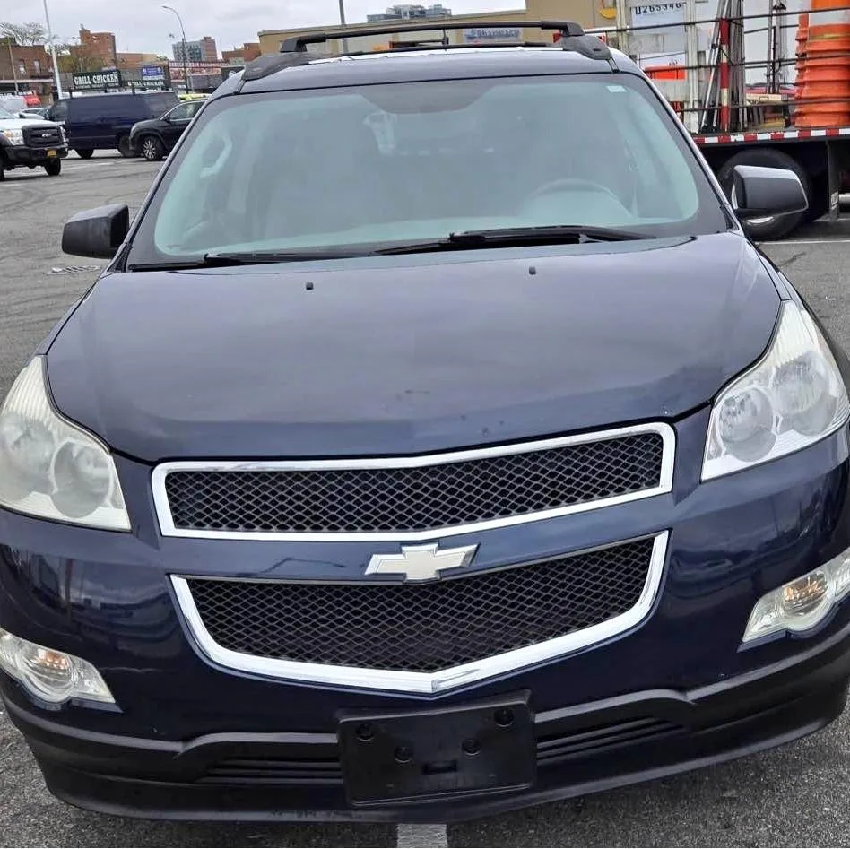 2011 Chevrolet Traverse · LS Sport Utility 4D