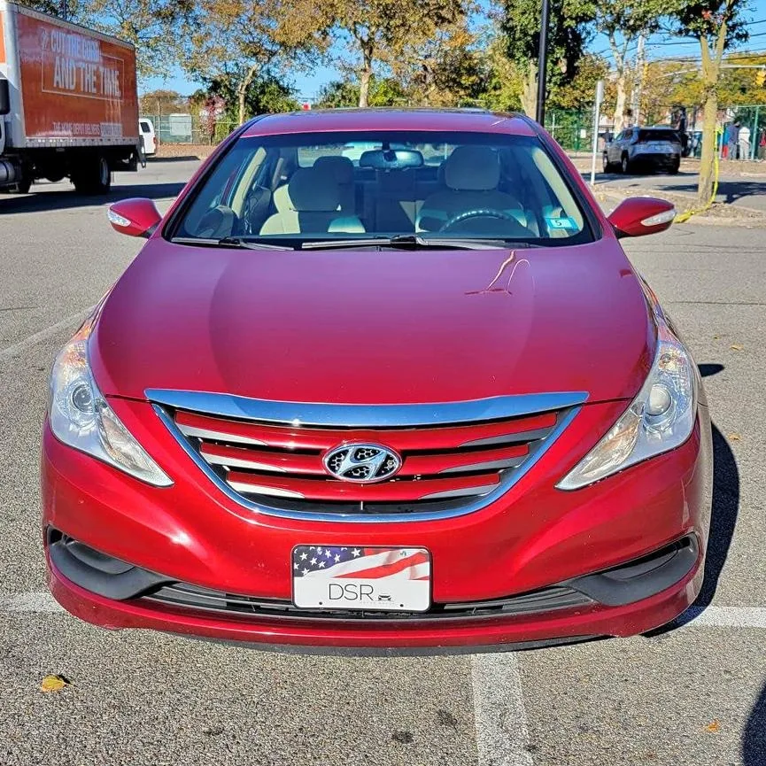 2014 Hyundai Sonata · GLS Sedan 4D