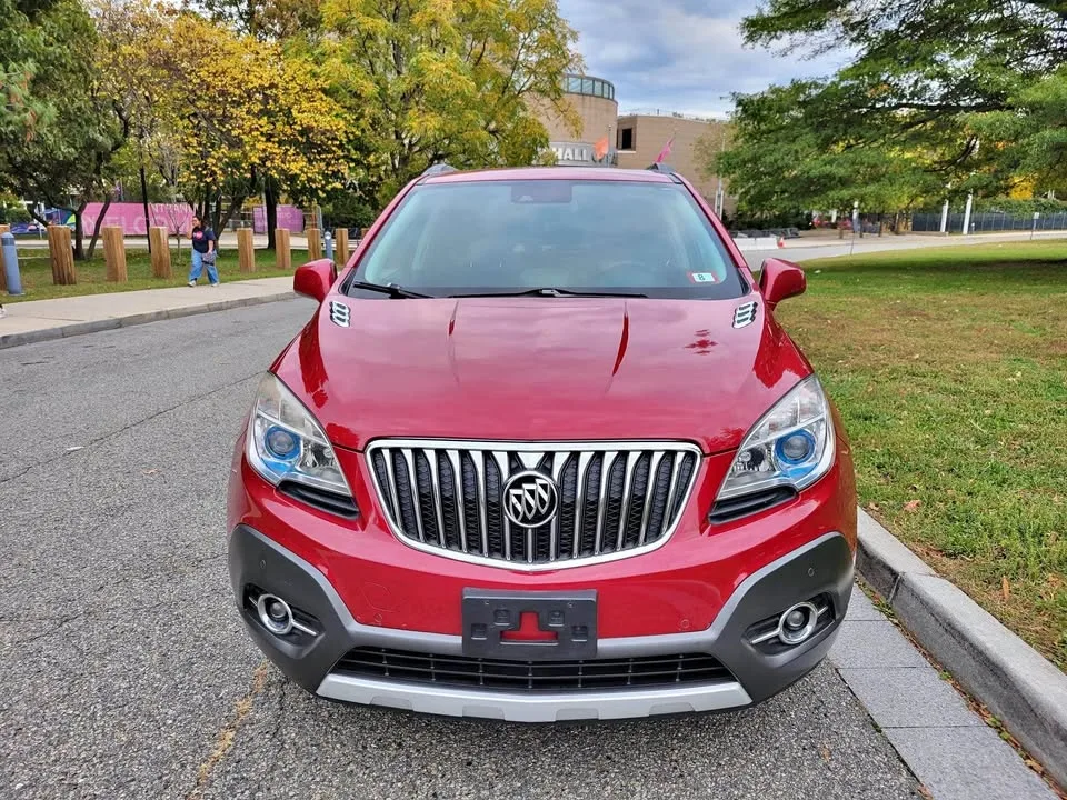 2013 Buick Encore · Premium Sport Utility 4D