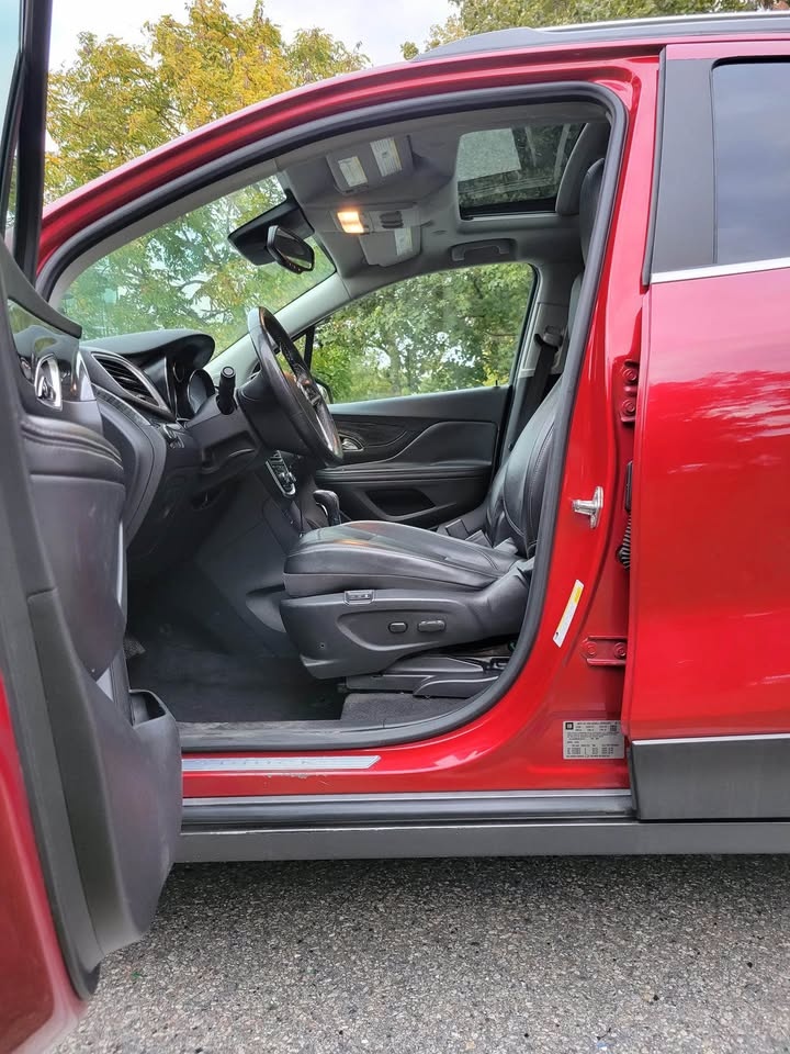 2013 Buick Encore · Premium Sport Utility 4D - photo 4