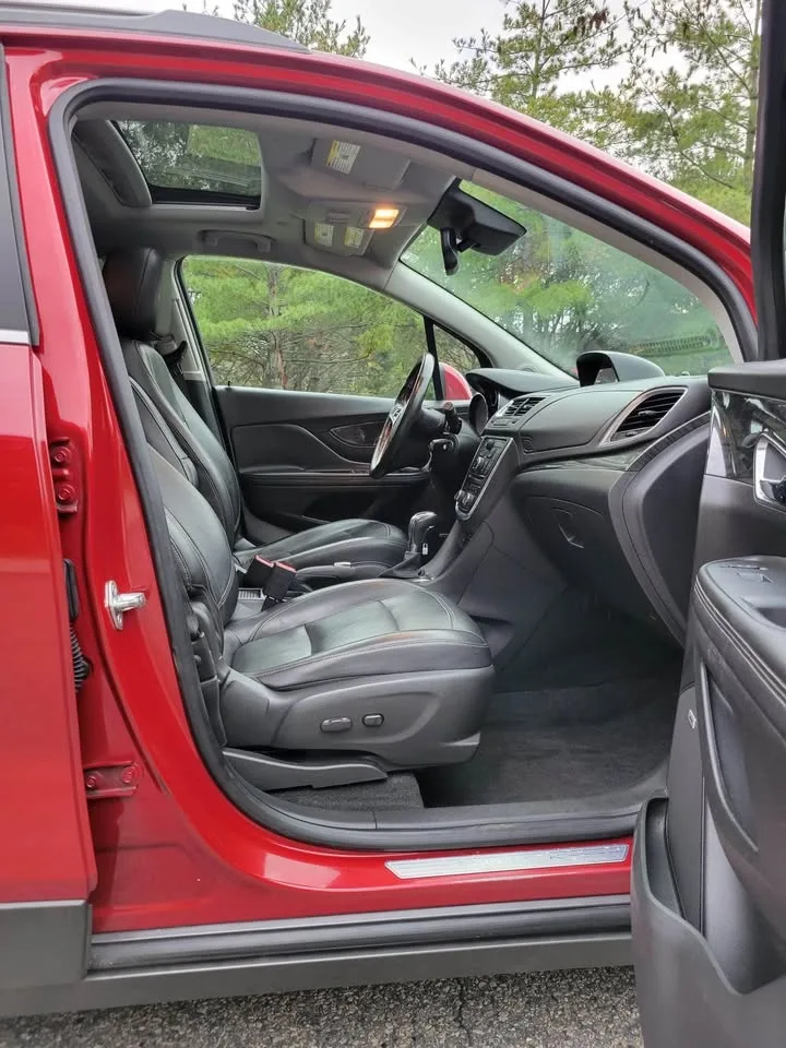 2013 Buick Encore · Premium Sport Utility 4D image indicator(5)