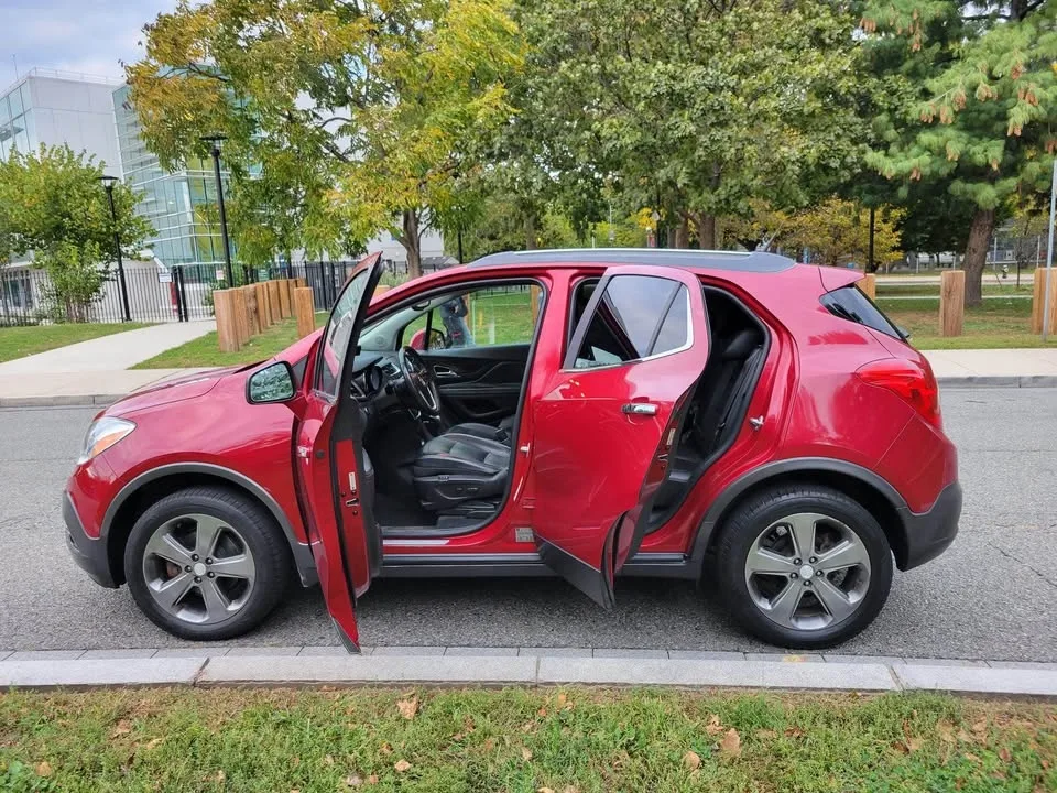 2013 Buick Encore · Premium Sport Utility 4D image indicator(8)
